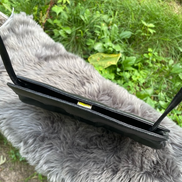 Fendi Vintage Bag 70’s-80’s Crossbody Clutch Handbag - Picture 6 of 14